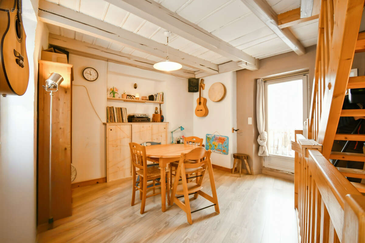 Maison à THONES