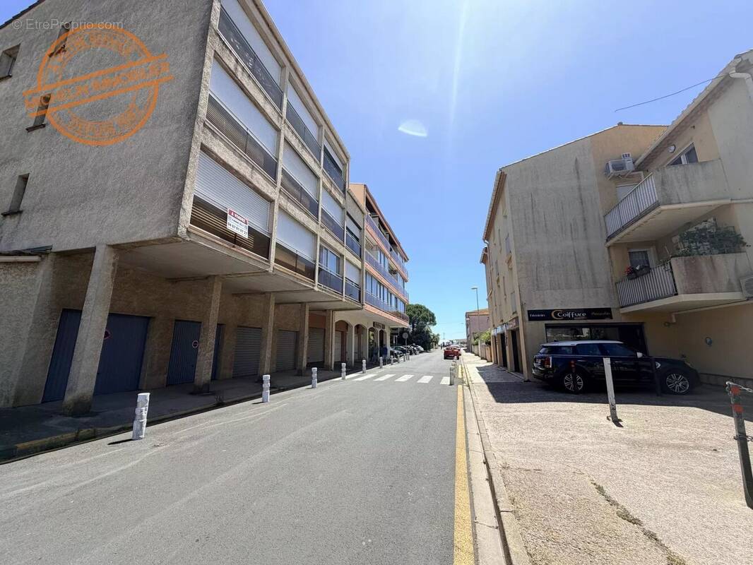 Appartement à AGDE