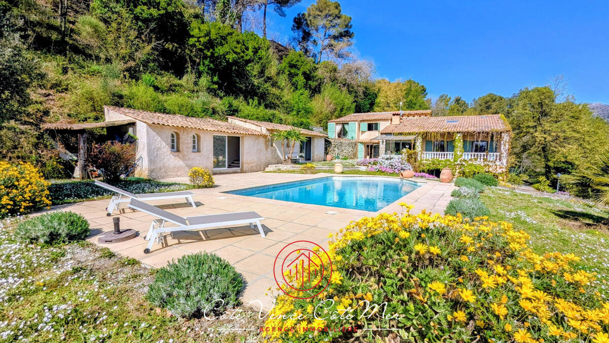Maison à VENCE