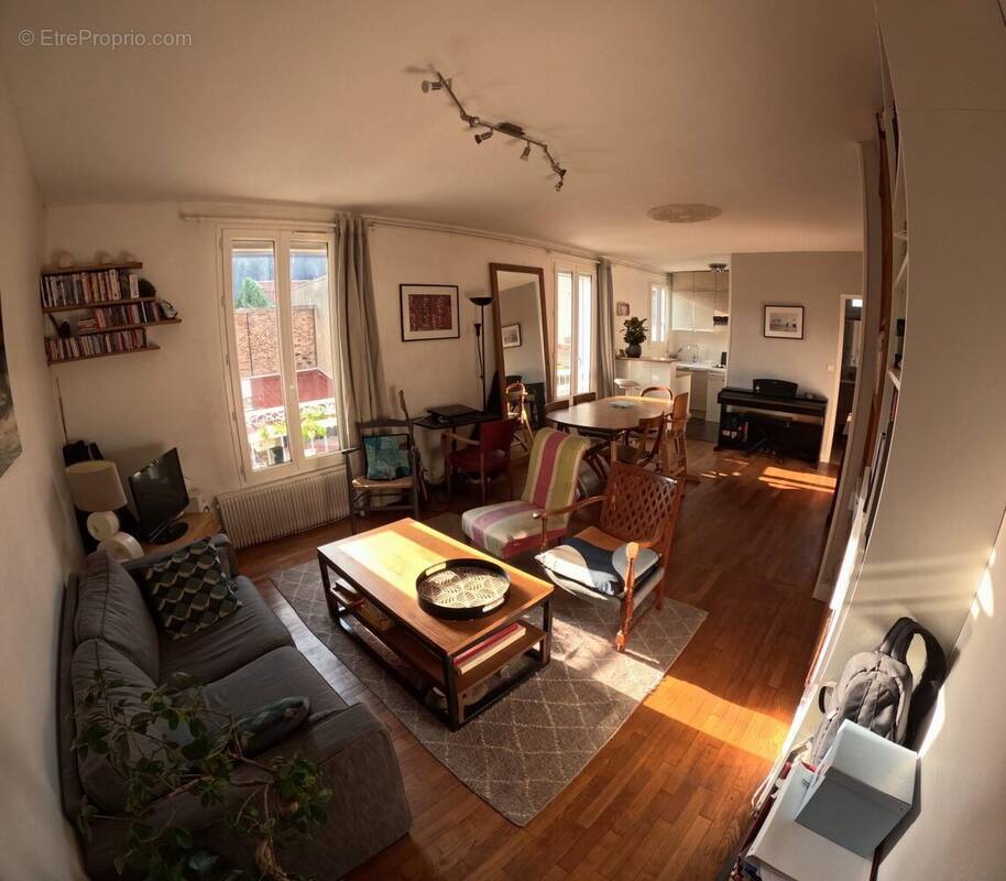 Appartement à MONTREUIL