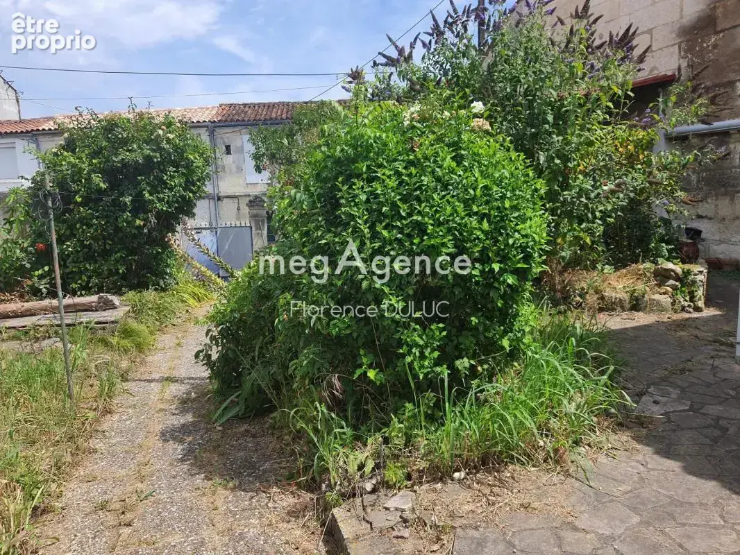 Maison de ville avec garage et jardin - photo 9