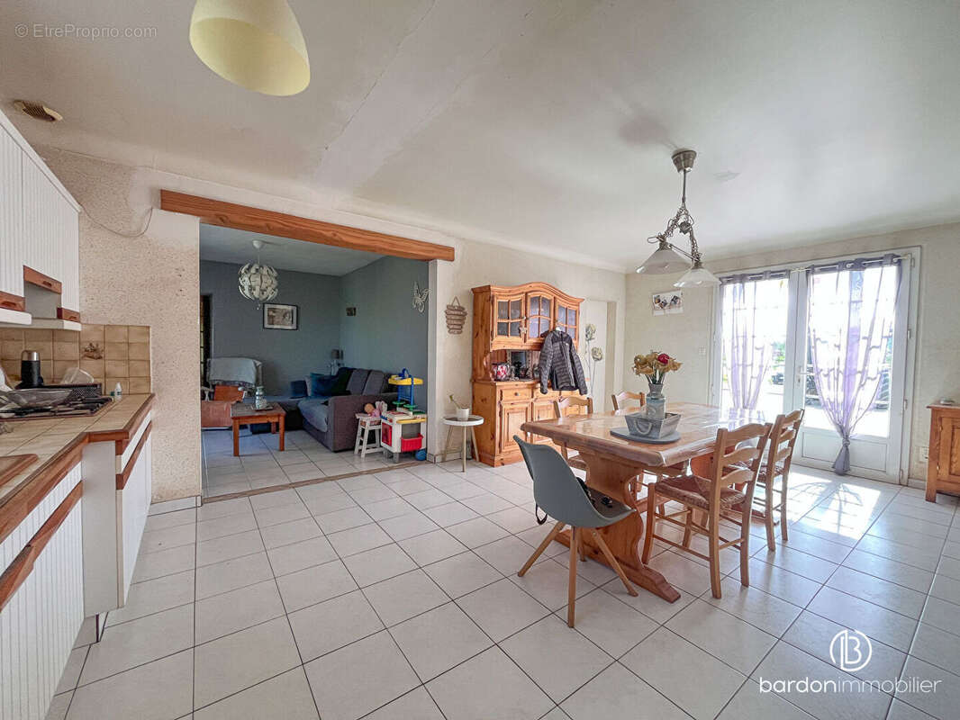 Maison à LA GARNACHE