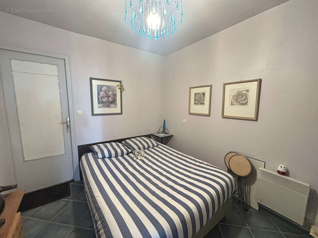 Appartement à SAINT-HILAIRE-DE-RIEZ