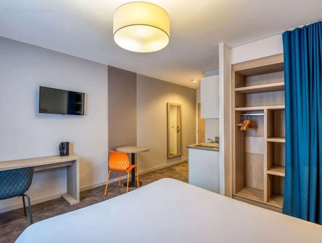 INVESTISSEMENT LOCATIF  ST NAZAIRE  Résidence de Tourisme Adagio Access Saint-Nazaire - 5,51 % de rentabilité - photo 4