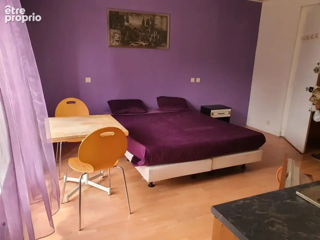 Dpt vosges (88), à vendre vittel - ensemble de 2 studios secteur parc thermal - photo 6