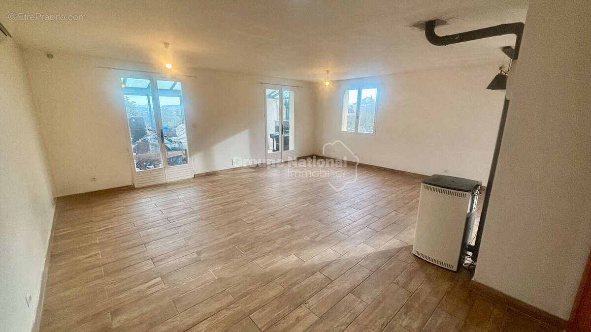 Maison à BOURG-SAINT-ANDEOL