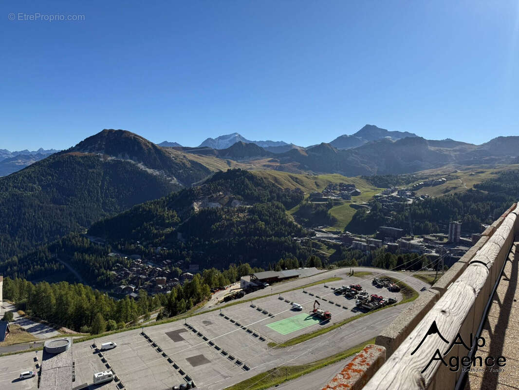 Appartement à MACOT-LA-PLAGNE