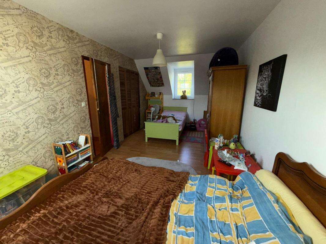 Maison à SAINT-JUST-EN-CHAUSSEE