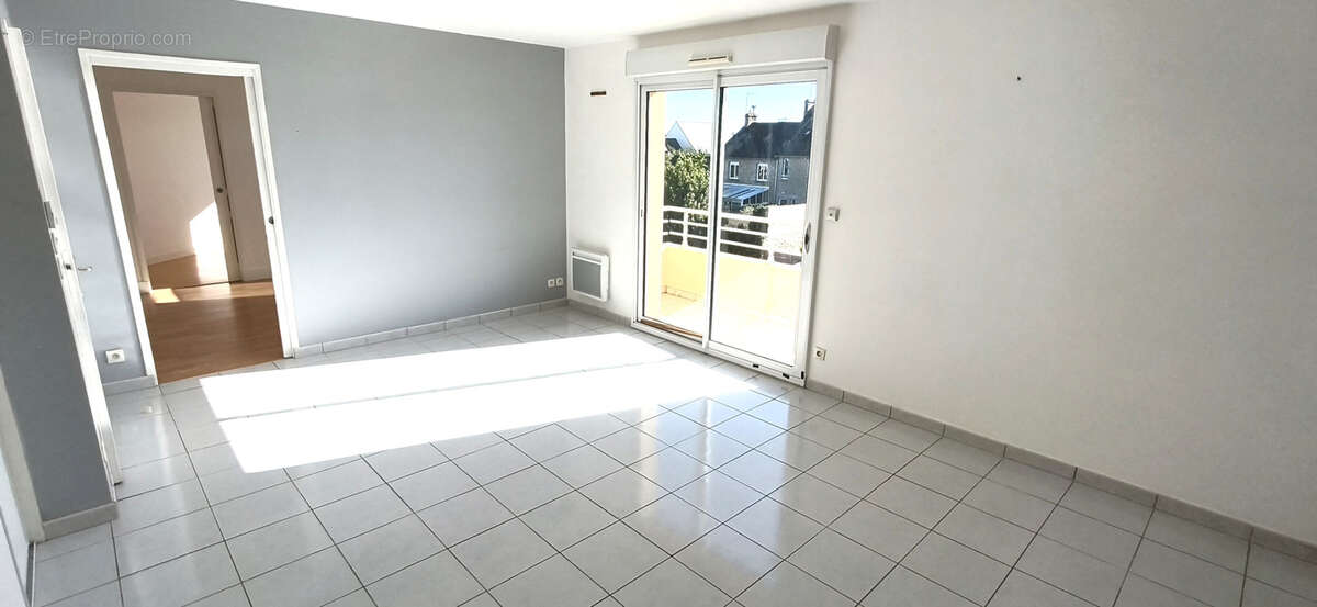 Appartement à PLESSIX-BALISSON