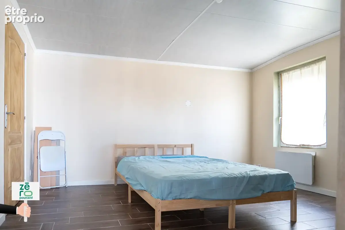 Maison au cœur de la nature à Saint-Denis-du-Payré   2 chambres et terrain de 4 730 m2 - photo 8