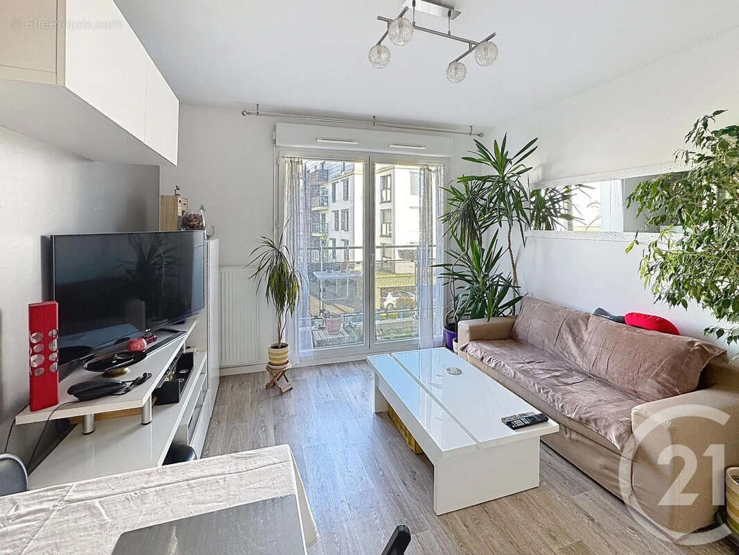 Appartement à DAMMARIE-LES-LYS