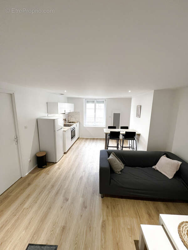 Appartement à TOUL