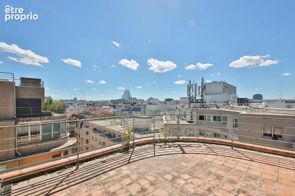 Paris 15 - beaugrenelle - photo 2