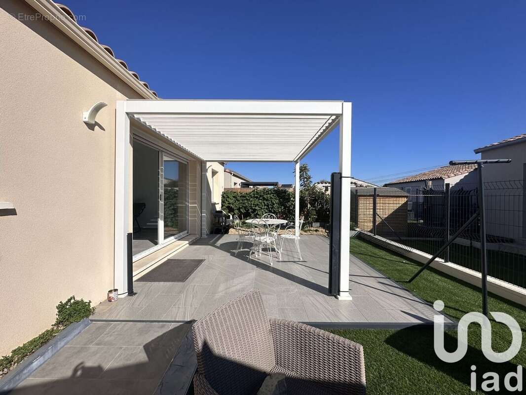 Photo 4 - Maison à SIGEAN