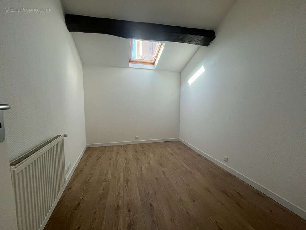 Appartement à PIERREVILLERS