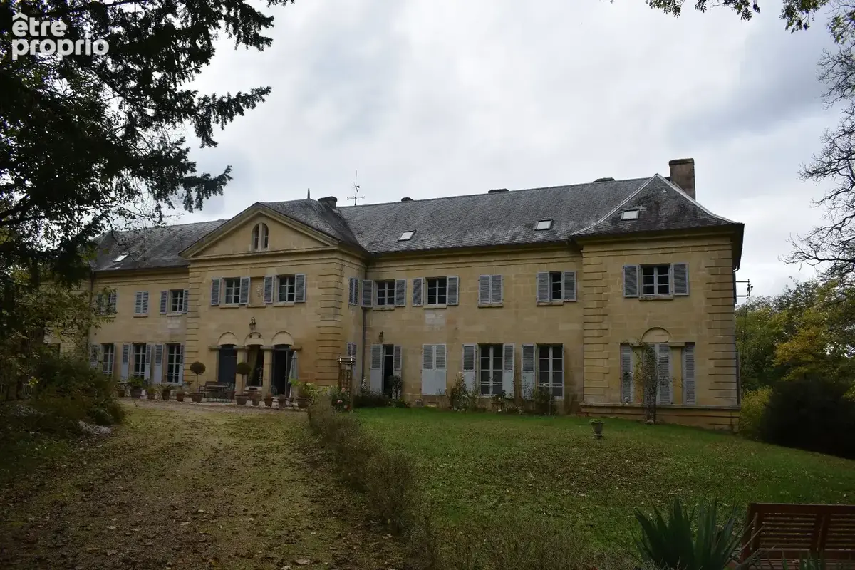 Rare chateau proche perigueux - photo 9