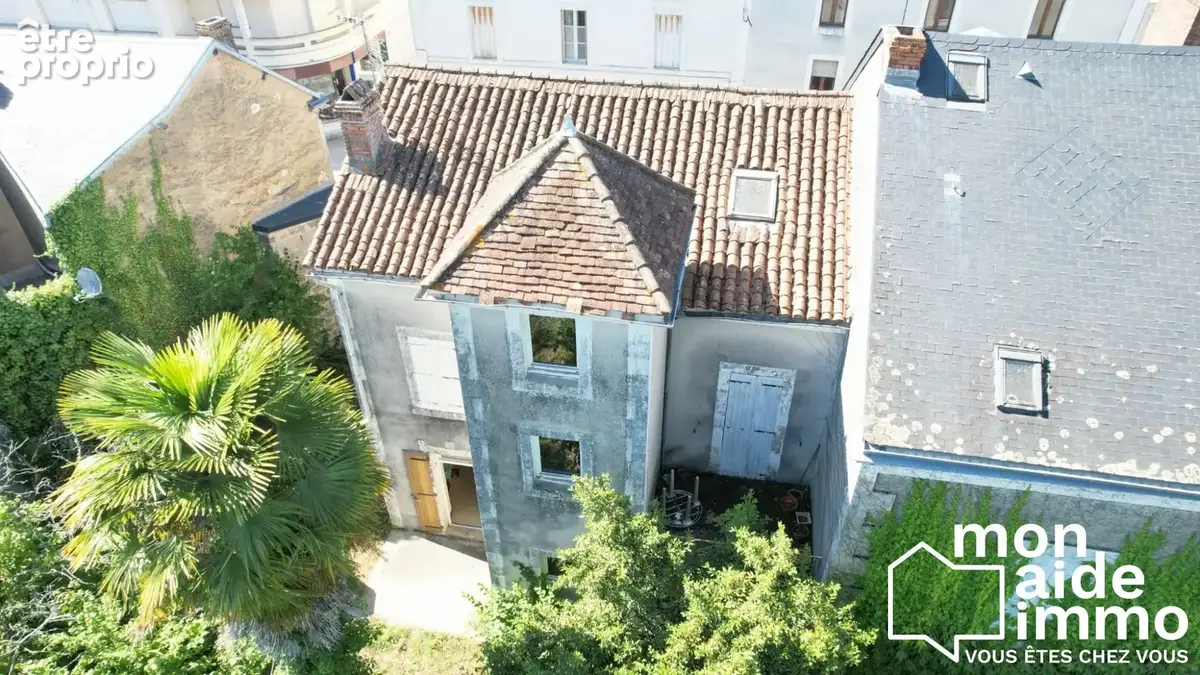 Maison 4 pièces 96 m² à vendre à Thiviers (24800) - photo 2