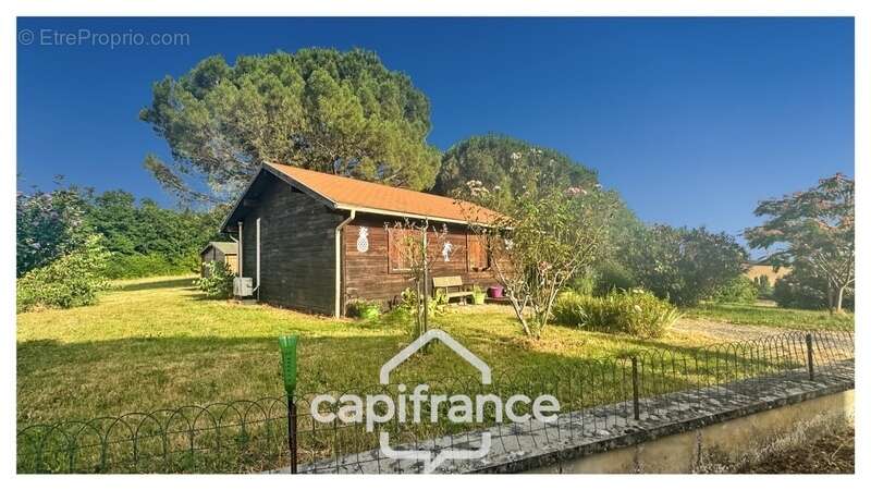 Maison  en pierre avec vue panoramique à perville (82400) - photo 3