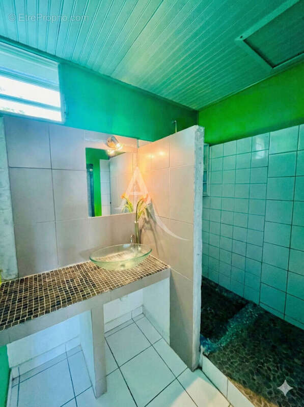 Appartement à LE CARBET