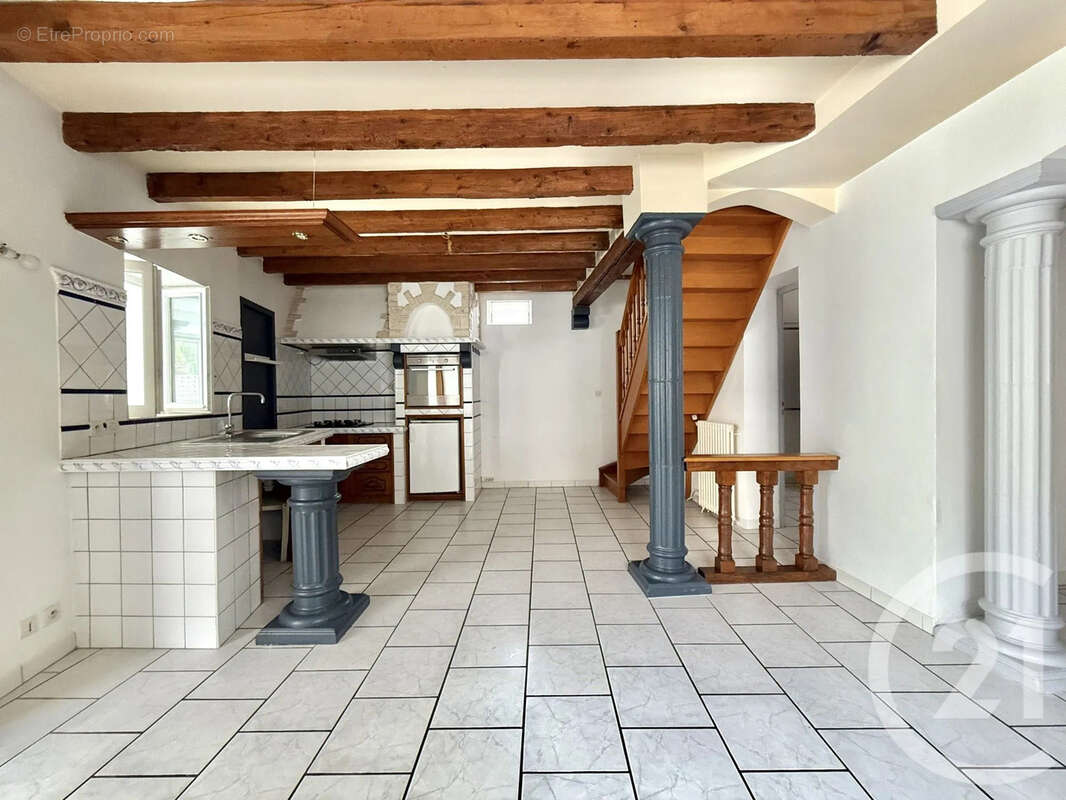 Maison à MOULINS