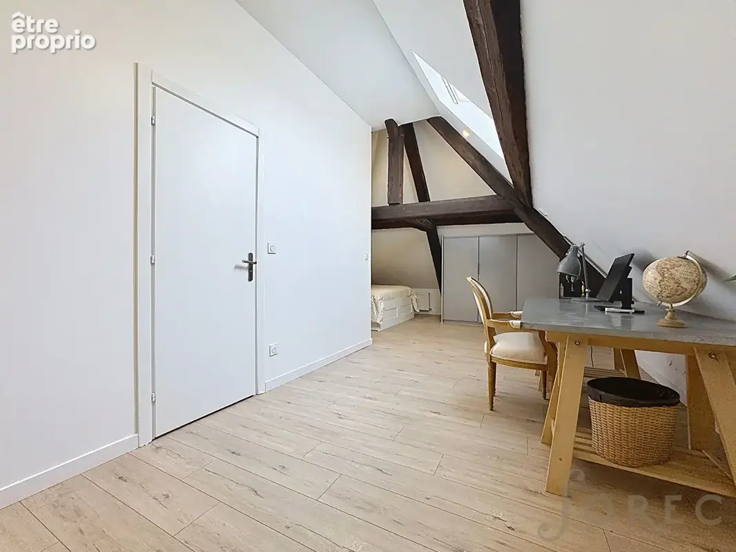 Superbe F3 duplex entièrement rénové à Longeville-lès-Metz - photo 6