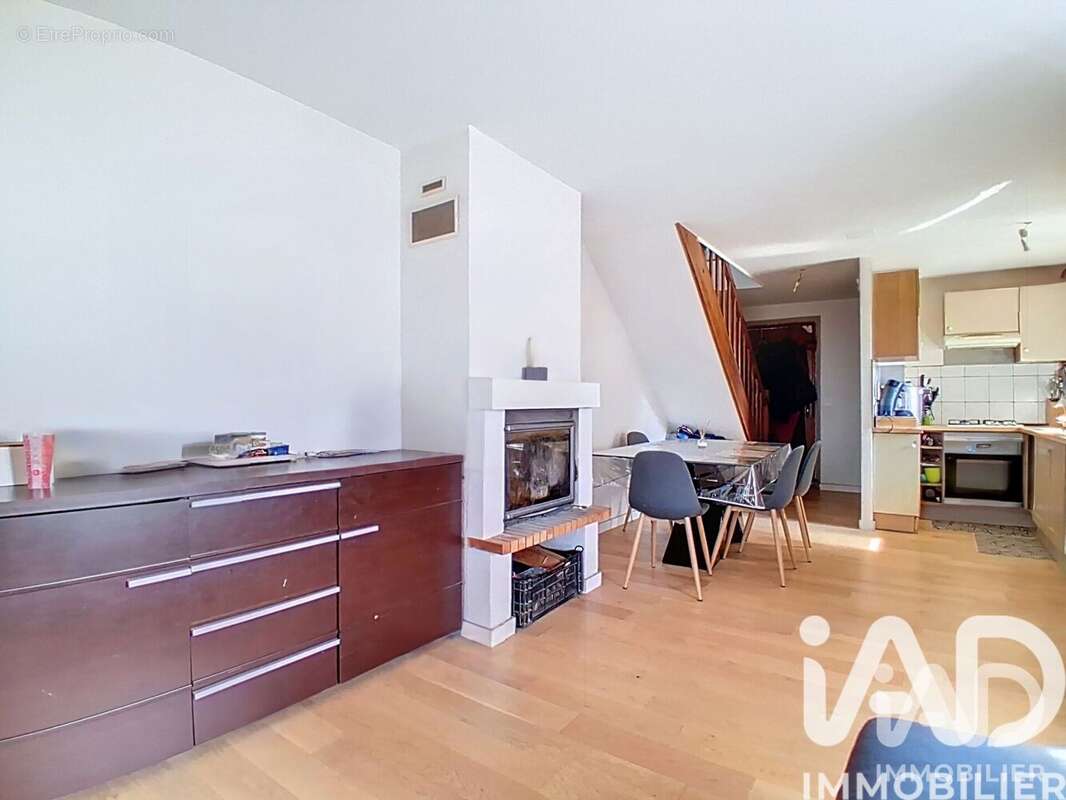 Photo 2 - Appartement à MACHILLY