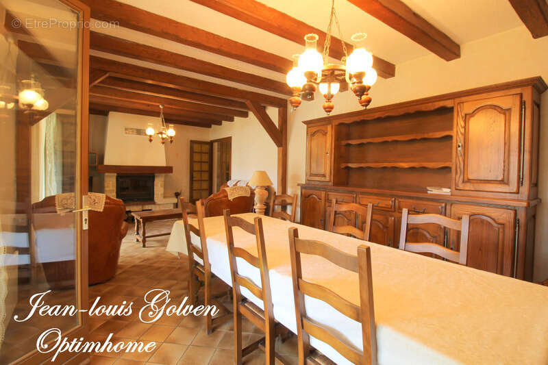 Villa de plain-pied de 146m²- NISSAN LEZ ENSERUNE (34) - photo 2