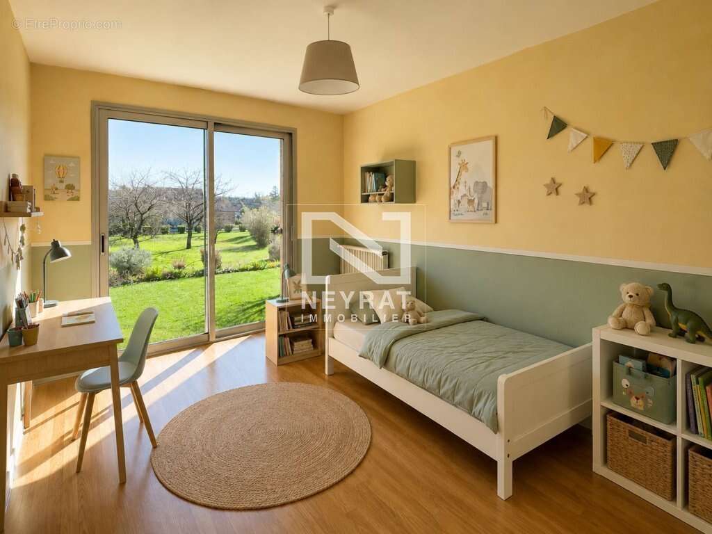 Élégante villa familiale  – Un bien d'exception au cœur de Sennecey-le-Grand - photo 22