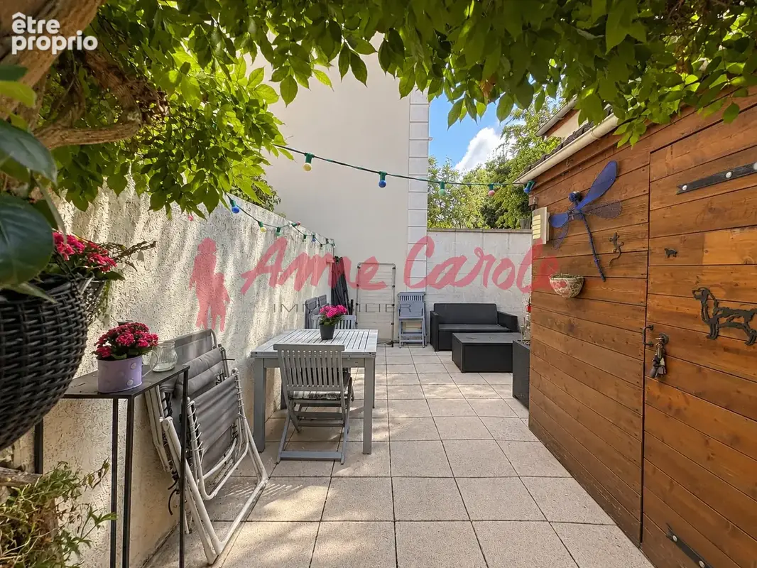 Charmante maison 2 pièces avec jardin, terrasse et garage - photo 13