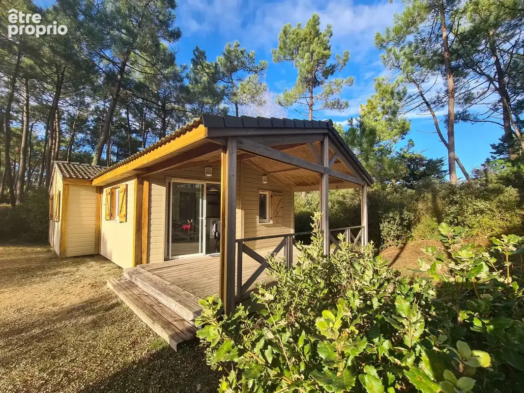 Maison 4 pièces 60 m² à vendre à Saint-Hilaire-De-Riez (85270) - photo 2