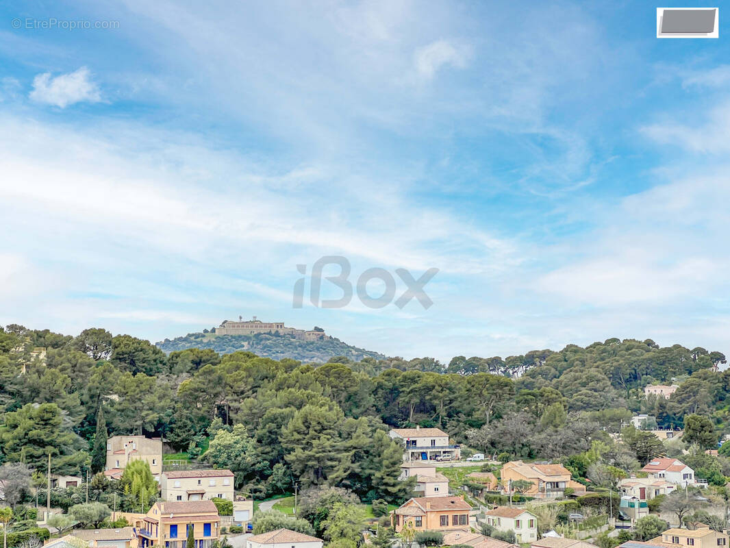 Maison à LA SEYNE-SUR-MER