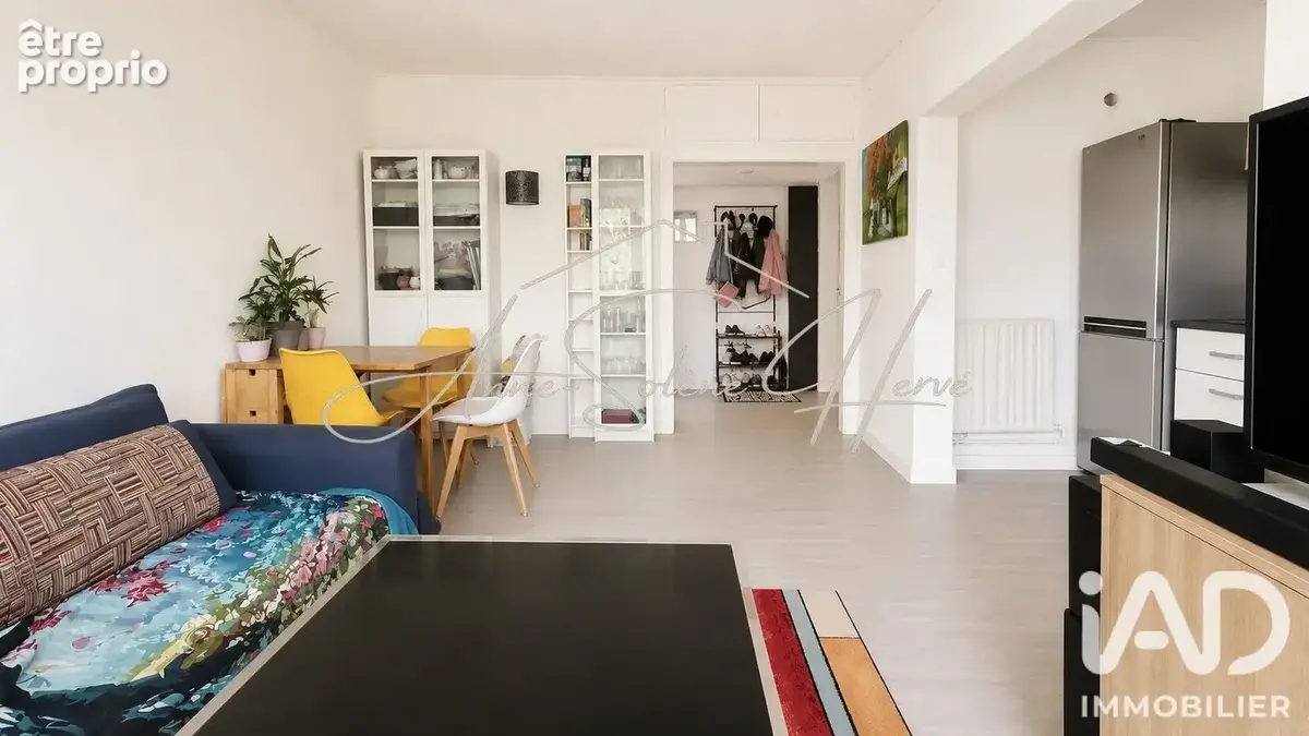 Photo 1 - Appartement à L'ISLE-ADAM
