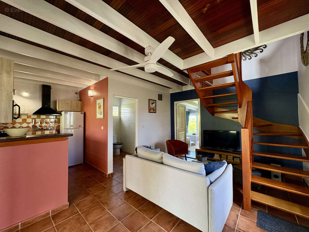 Maison à LE MOULE
