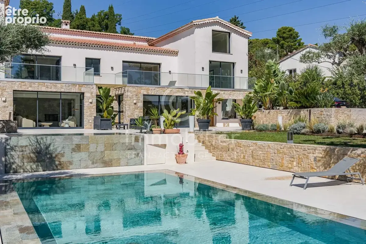 Mougins - Villa de Prestige - photo 2