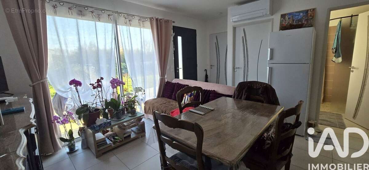 Photo 2 - Maison à COURS-DE-PILE