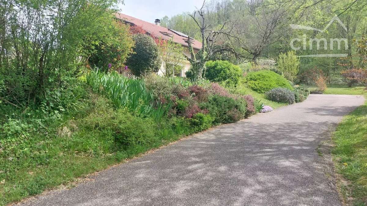 Maison à LE CHEYLAS