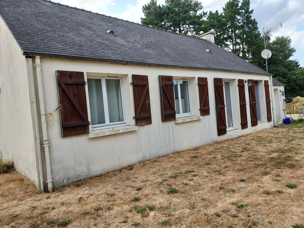 maison plain pied proche bourg - photo 2