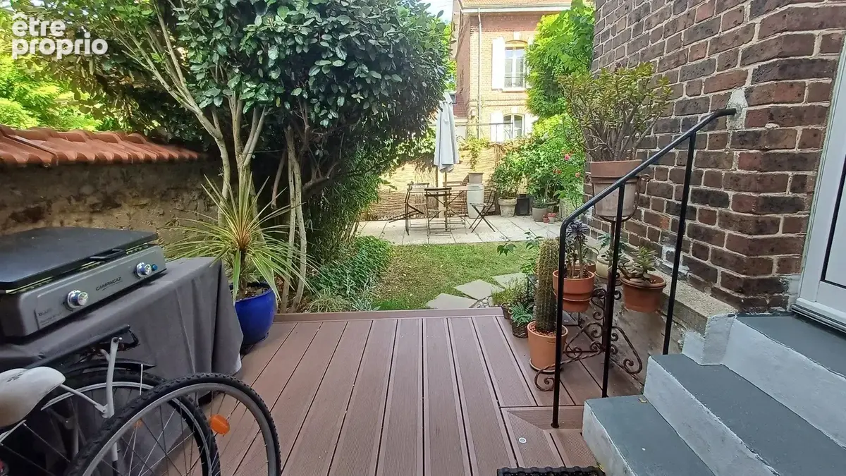 Maison 81 m² à Alfortville  - photo 4