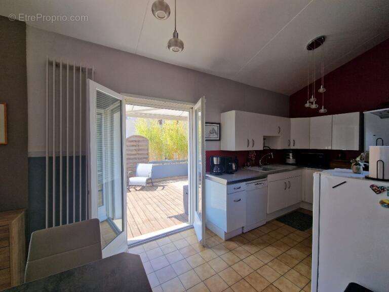 Appartement à BOURG-DE-PEAGE