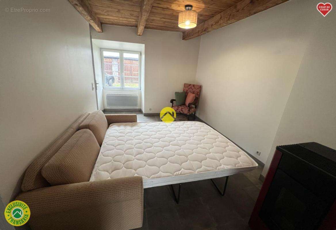 Appartement à CONDAT