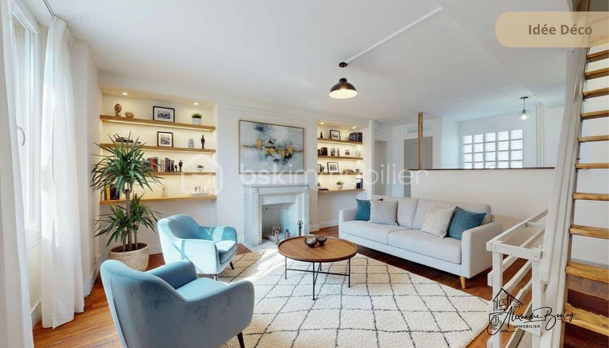 Appartement à PITHIVIERS