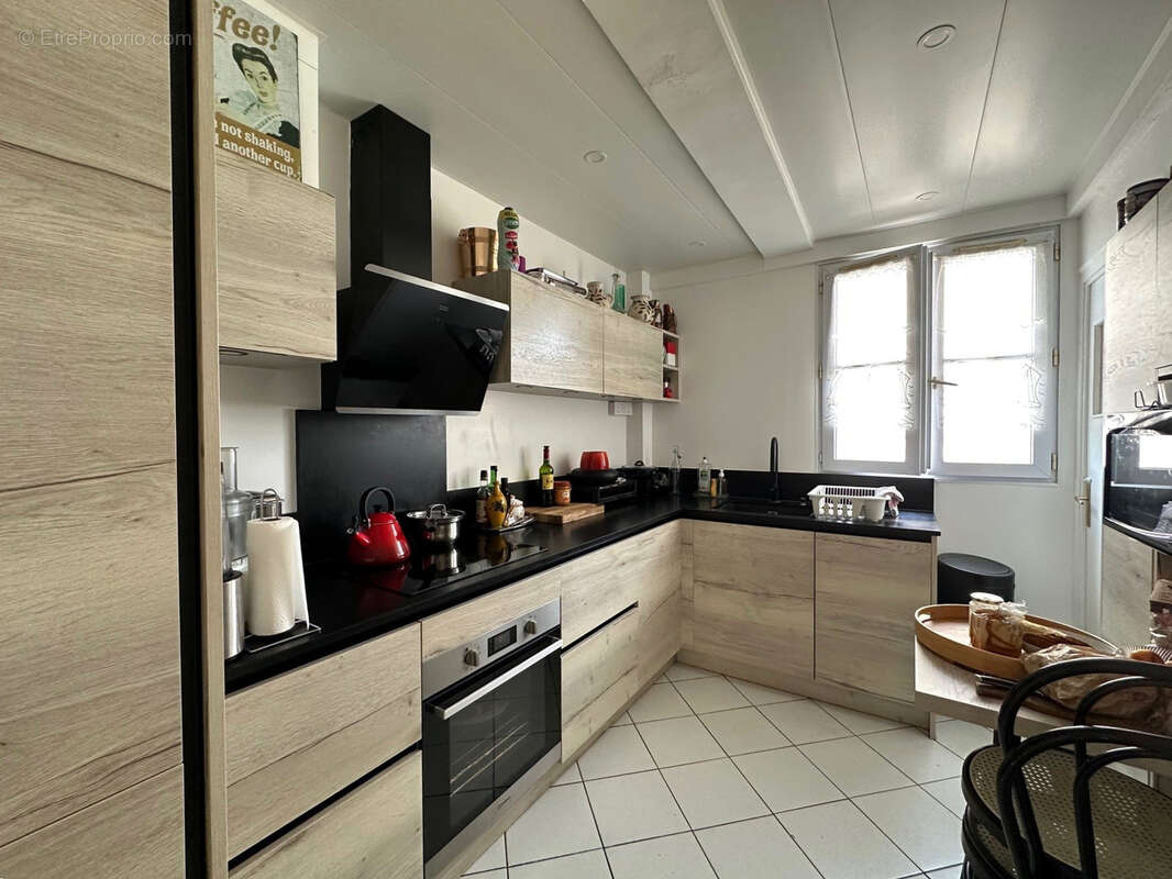 Appartement à LA ROCHELLE