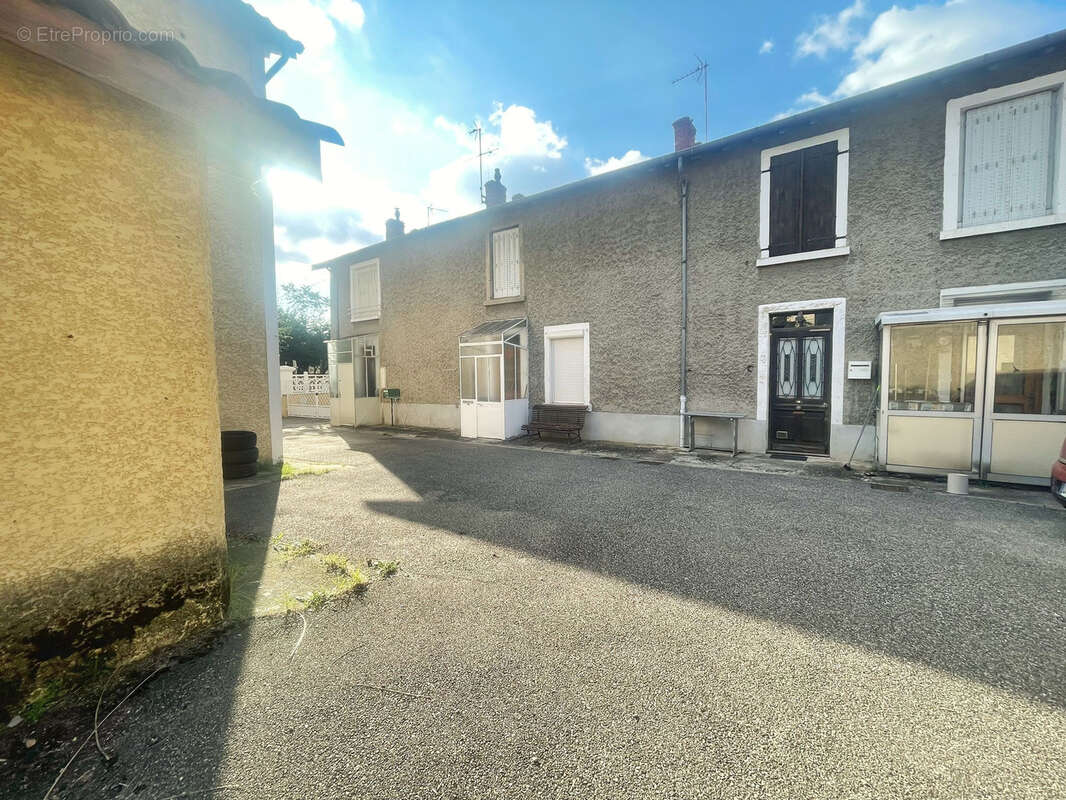 Maison à VENISSIEUX