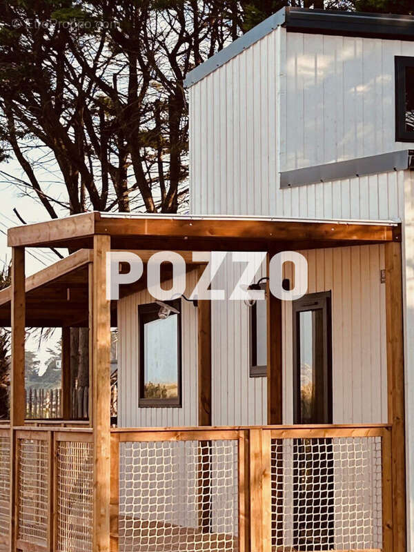 Maison à SAINT-PAIR-SUR-MER