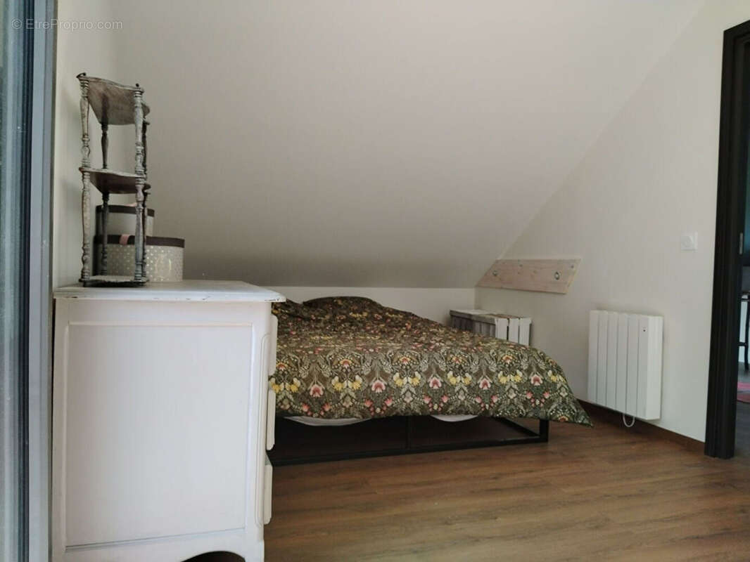 Maison à SALINS-LES-BAINS