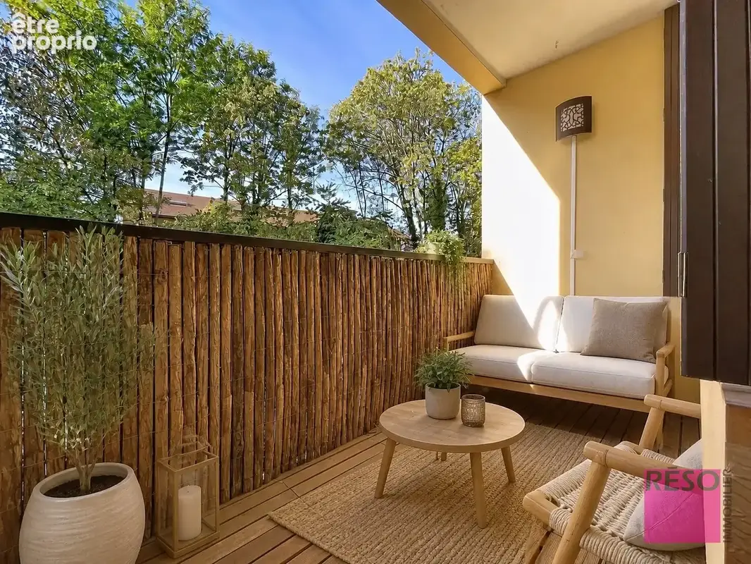 Photo Appartement à Annemasse au prix de 240 000€