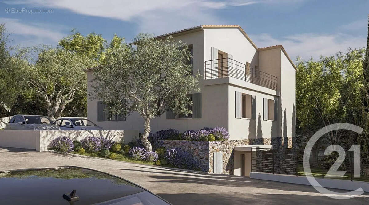 Maison à GRASSE