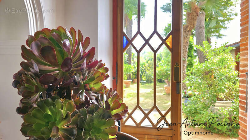 Maison de Maître à vendre 6 pièces SAINT THOMAS (31) - photo 5