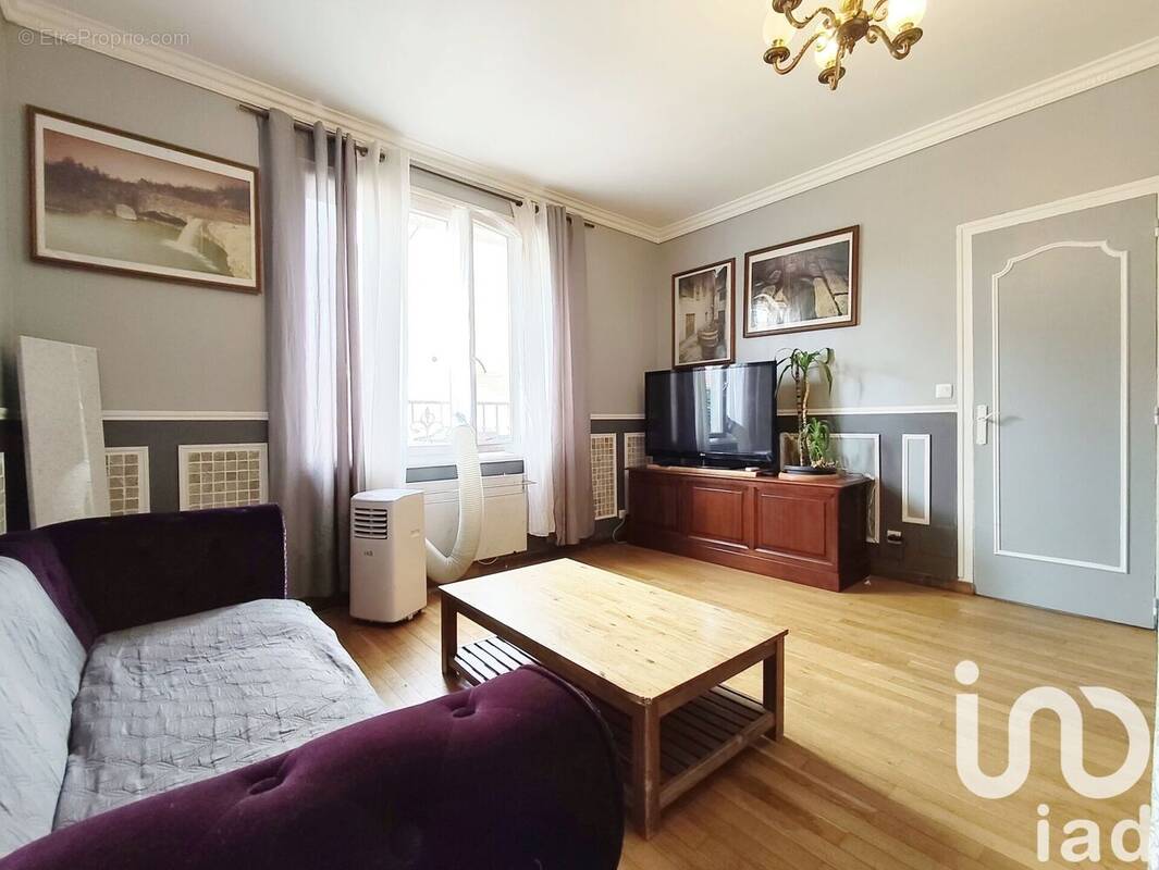 Photo 1 - Appartement à FONTENAY-SOUS-BOIS