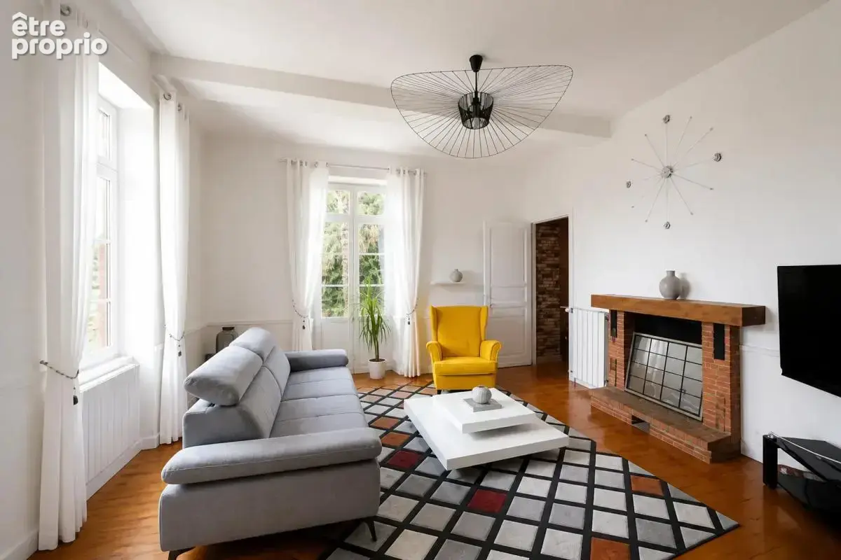 Maison de 7 pièces de 205 m² à Orthez - photo 26